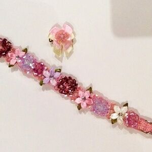 Dog collar one of a kind